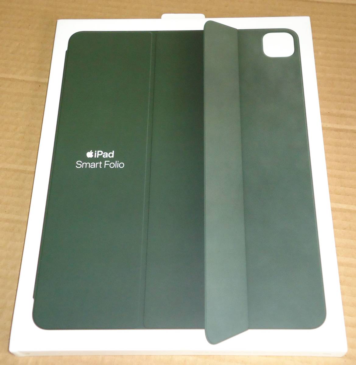 在庫新品 新品未開封Apple純正iPad Pro用Smart Folioディープネイビー