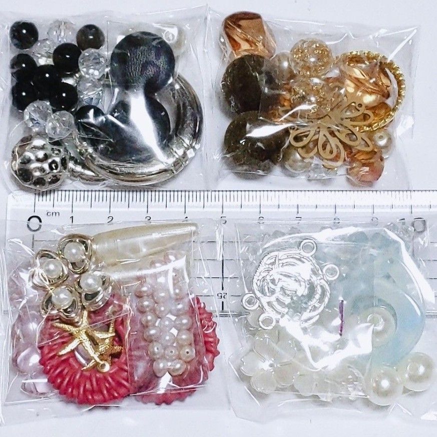 アクセサリー ビーズ ハンドメイド パーツ まとめ売り (9) ビーズ ハンドメイドパーツ アクセサリーパーツ まとめ売り