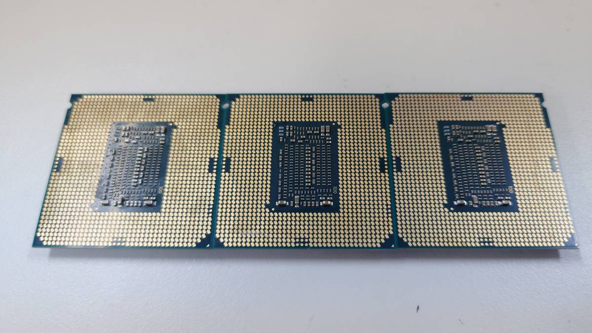 動作確認済】intel インテル Core i7-8700K 3.70GHz SR3QR Coffee Lake