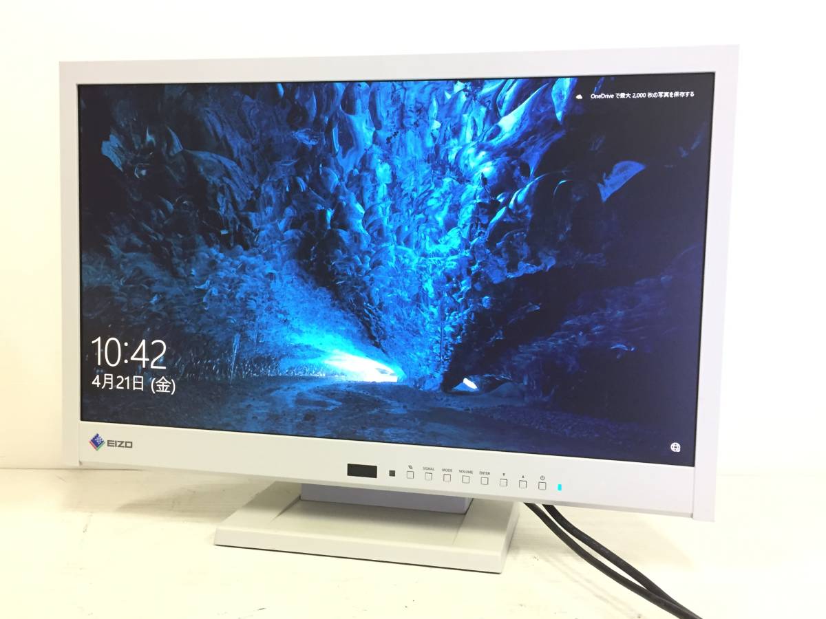 品揃え豊富で FlexScan EV2116W 22インチ PCモニター i9tmg.com.br