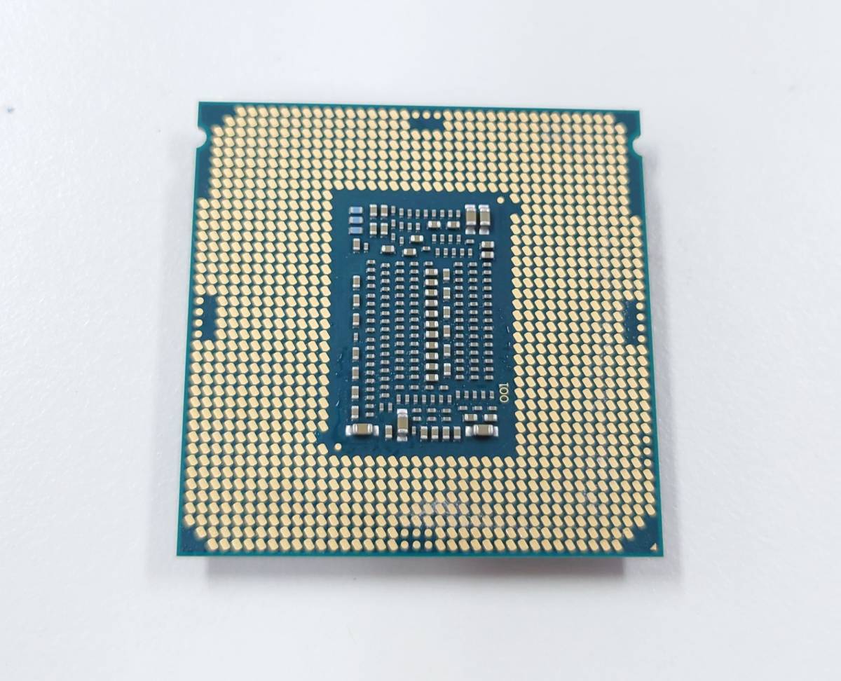 美品】intel インテルCore i7-8700K 3.70GHz SR3QR Coffee Lake 第8