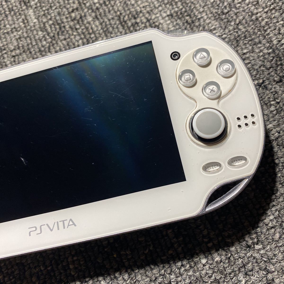 PS Vita PCH-1000 初音ミク Project DIVA LIMITED EDITION 本体のみ