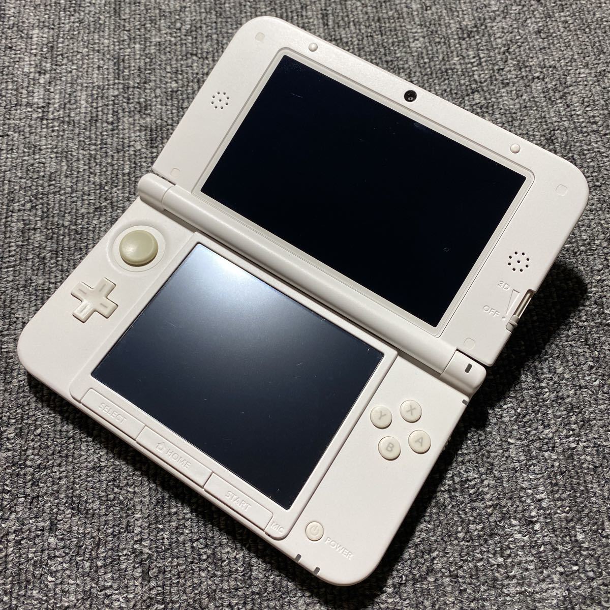 3DS ニンテンドー3DS LL ルイージ30周年 パック｜PayPayフリマ