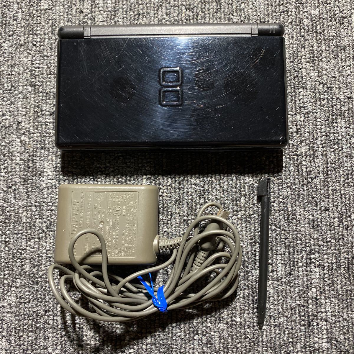 Yahoo!オークション - DS ニンテンドーDS Lite ジェットブラック Yahoo!オークション - DS ニンテンドーDS Lite ジェットブラック