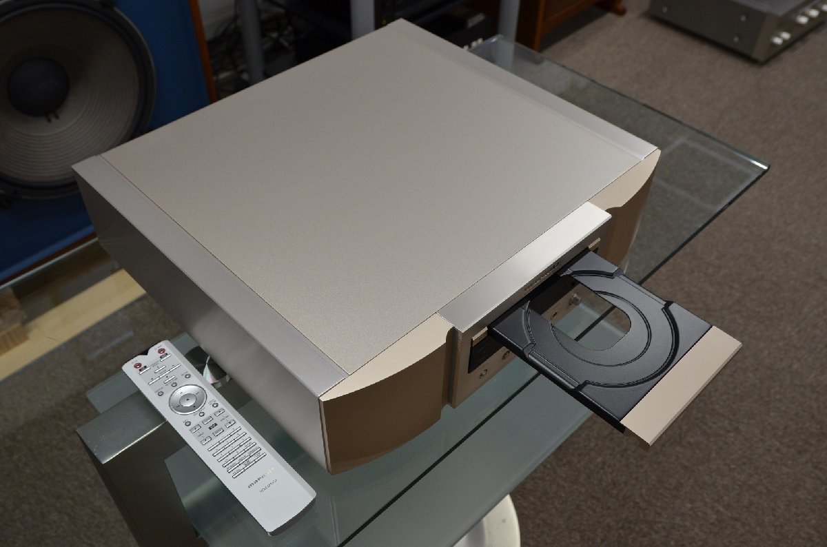 marantz マランツ SA-12 オリジナルディスクリートDAC搭載 SACD marantz マランツ SA-12 オリジナルディスクリートDAC搭載 SACD