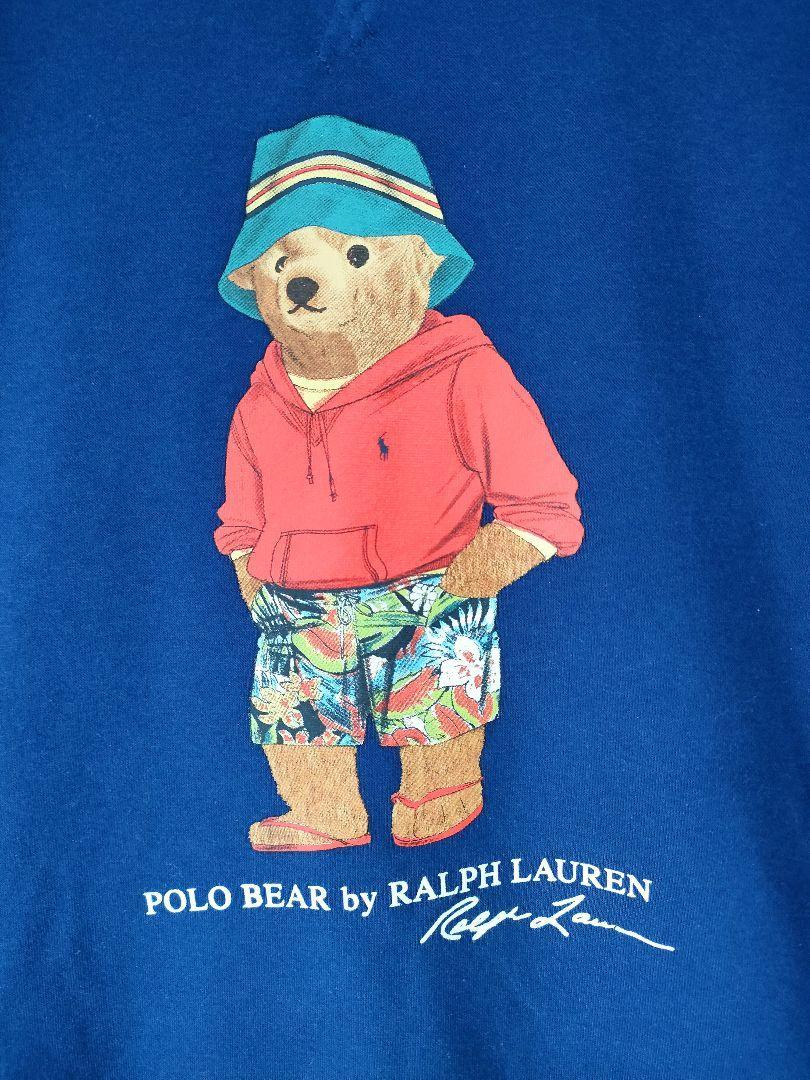 ポロラルフローレン　ポロベア　トレーナー　ビーチ　スエット　シャツ　ニット POLO SPORT　RALPH LUAREN　RRL RLX_画像3