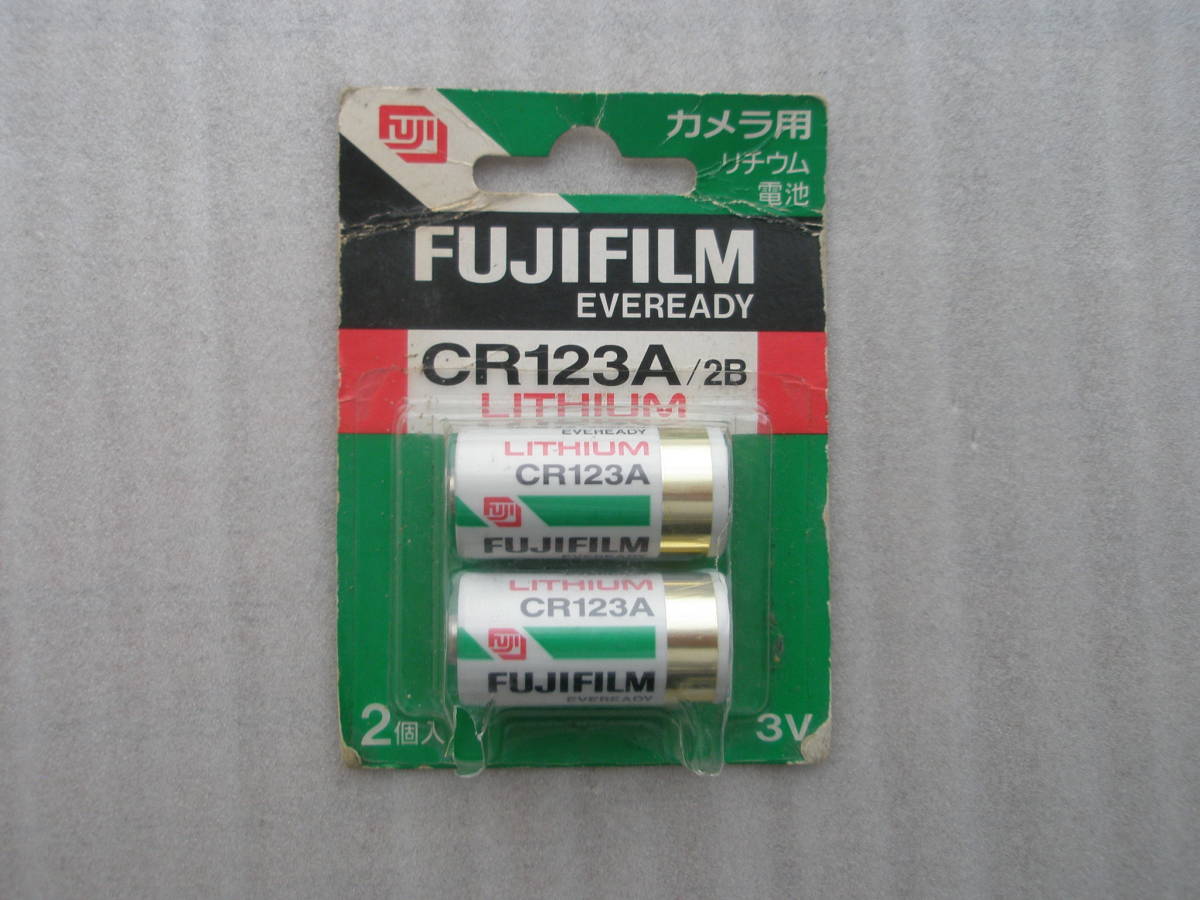 SANYO カメラ用リチウム電池 CR2(期限切れ 3個セット) - 通販