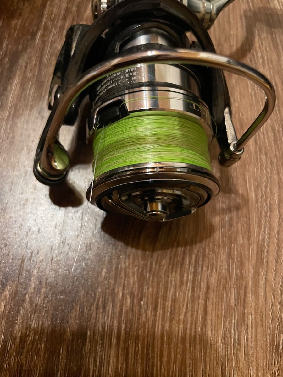 DAIWA 18イグジスト FC2500S-C|Yahoo!フリマ(旧PayPayフリマ)