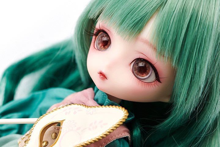 限定 Harmonia bloom Seasonal Doll Beatrice (Gatto) ハルモニア