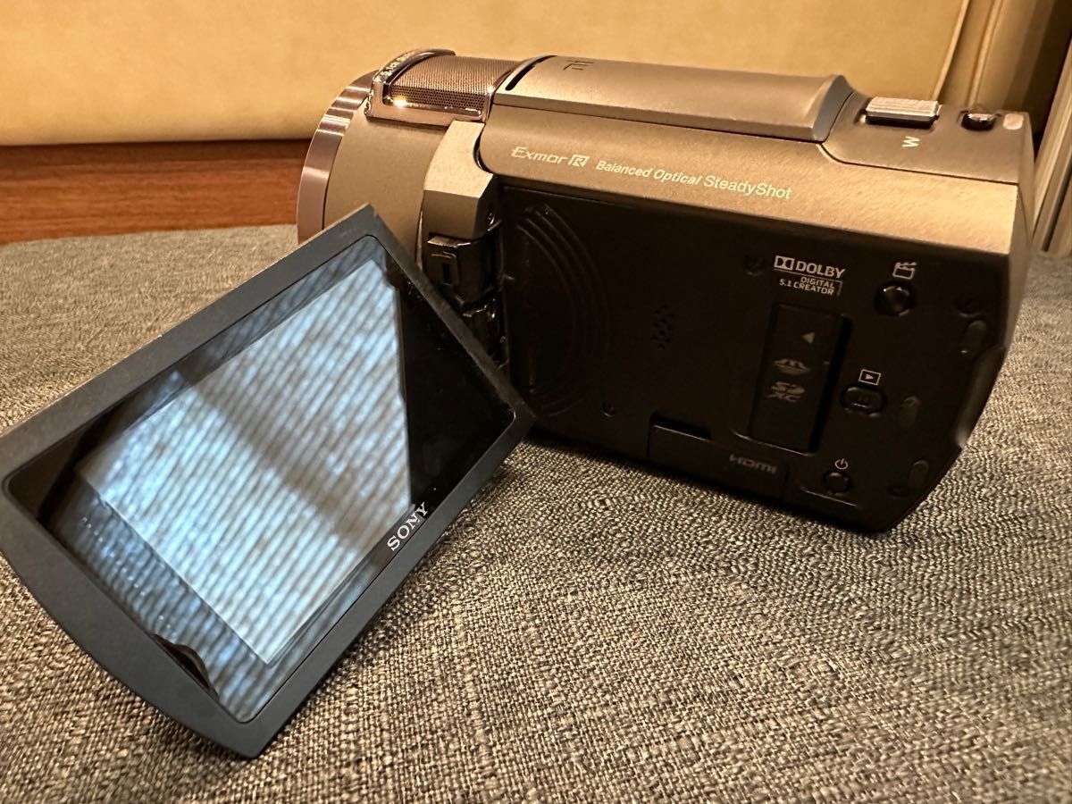 デジタル4Kビデオカメラレコーダー FDR-AX45 | noonanwaste.com