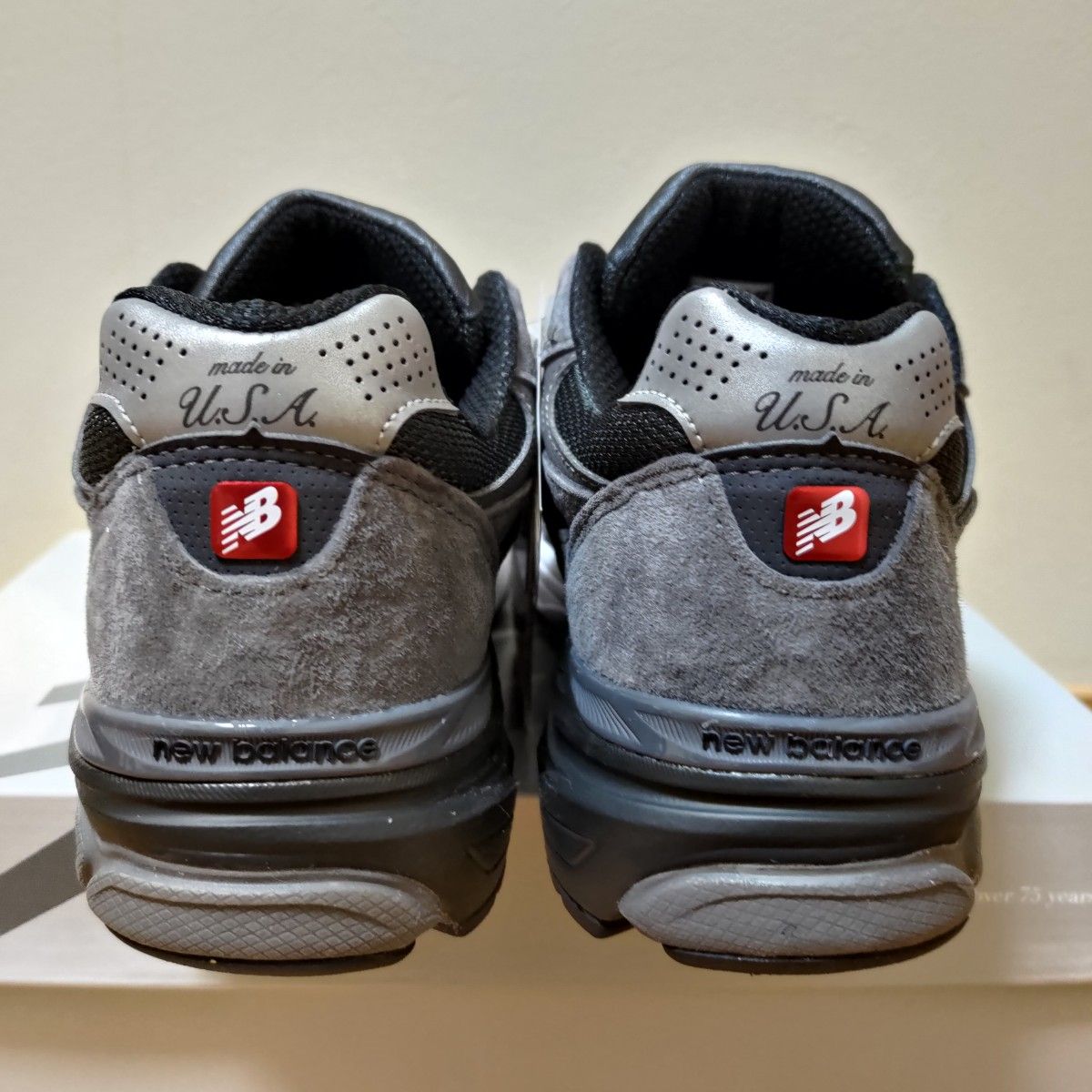 new balance 別注 990V3 M990UA3-