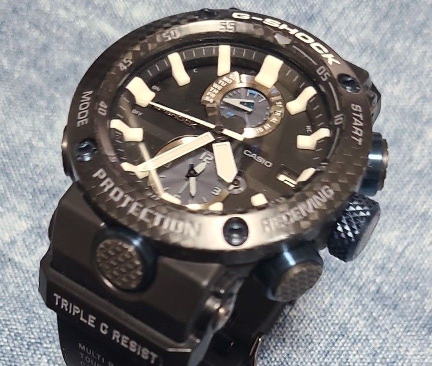 CASIO G-SHOCK GWR-B1000-1A1JF | noonanwaste.com