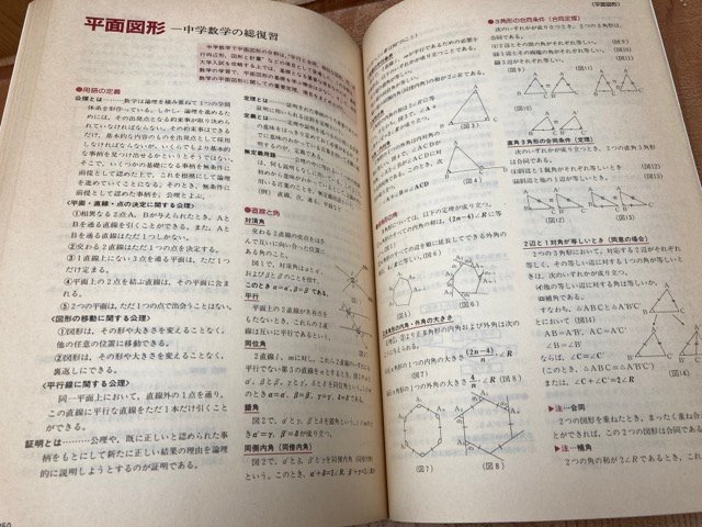 マンスリーアプローチ高１講座　数学　臨時増刊号　数1完成事典　CGC3043_画像8