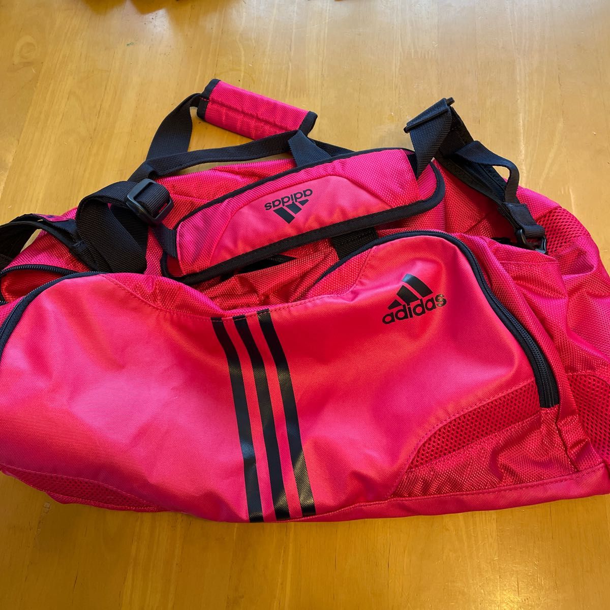 adidas スポーツバッグ