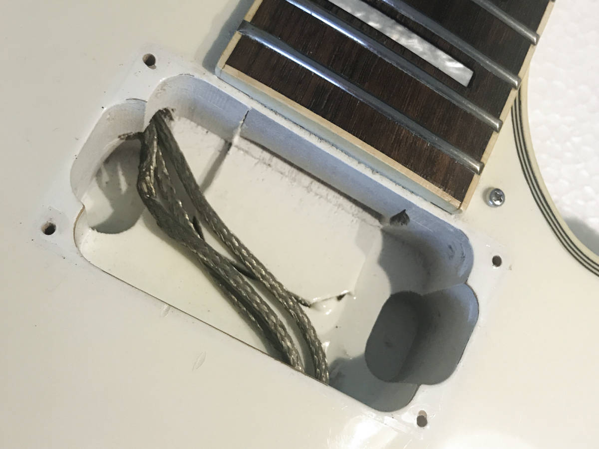 送料無料】Orville Les Paul Custom LPC-75 MOD済 / オービル レス