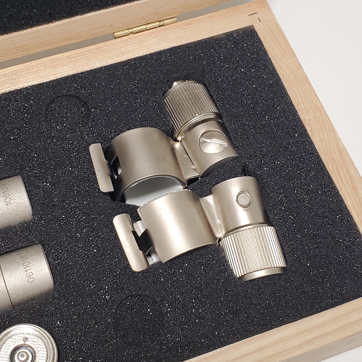 Oktava MK-012-01】スモールダイヤフラム コンデンサーマイク XLR
