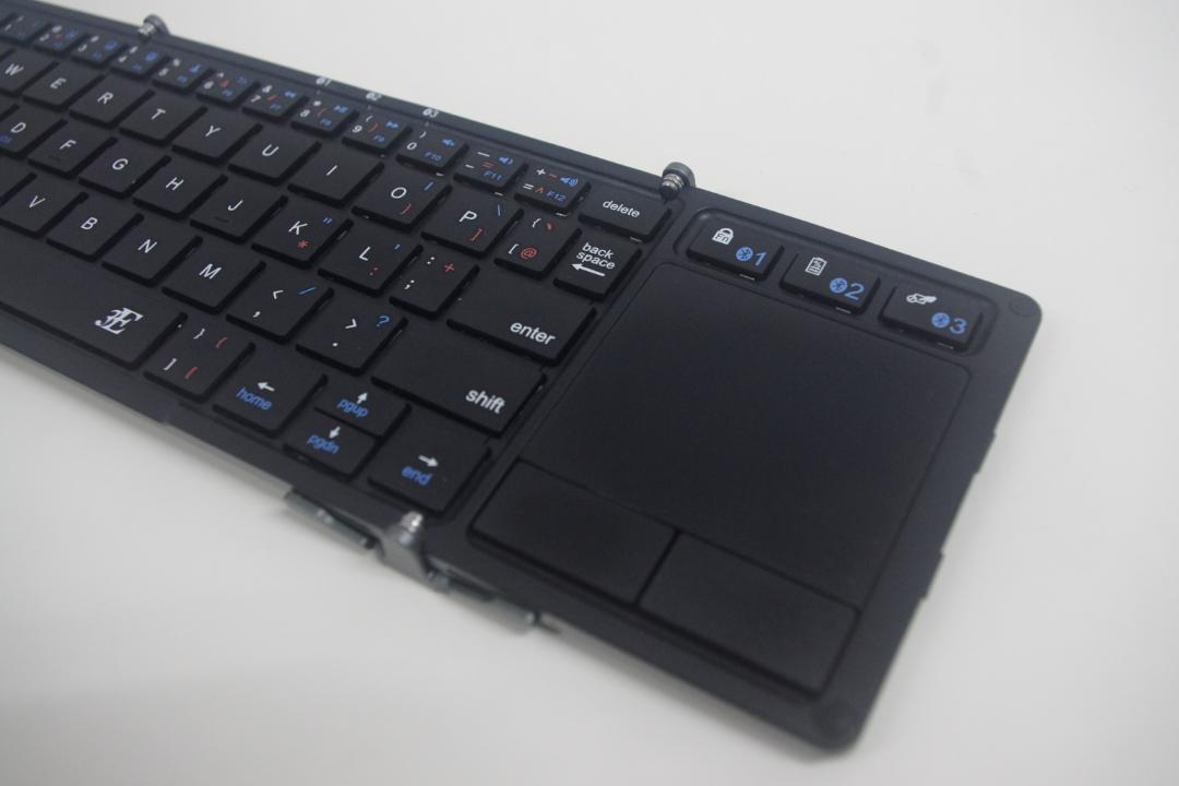 3E-BKY5 TOUCH+ Bluetooth Keyboard キーボード_画像4