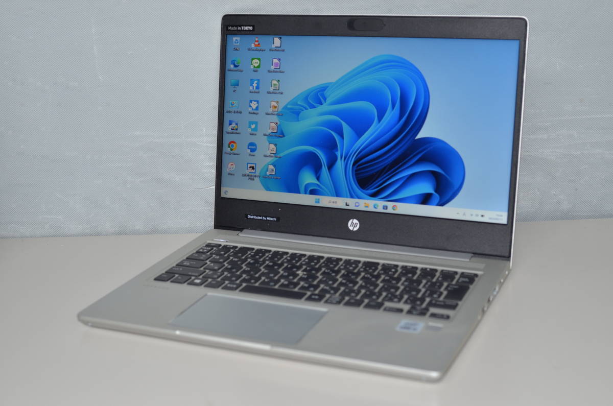 人気TOP 中古良品ノートPC 最新Windows11+office i5-10210U/メモリ8GB