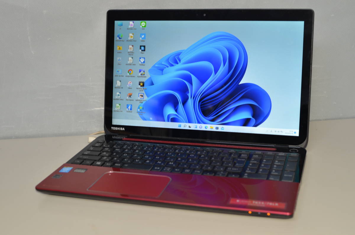 最新Windows11+office 新品爆速SSD512GB 東芝 T654/78LR 高性能core i7-4700MQ/メモリ8GB/15.6インチ/HDMI/無線内蔵/ブルーレイ/WEBカメラ