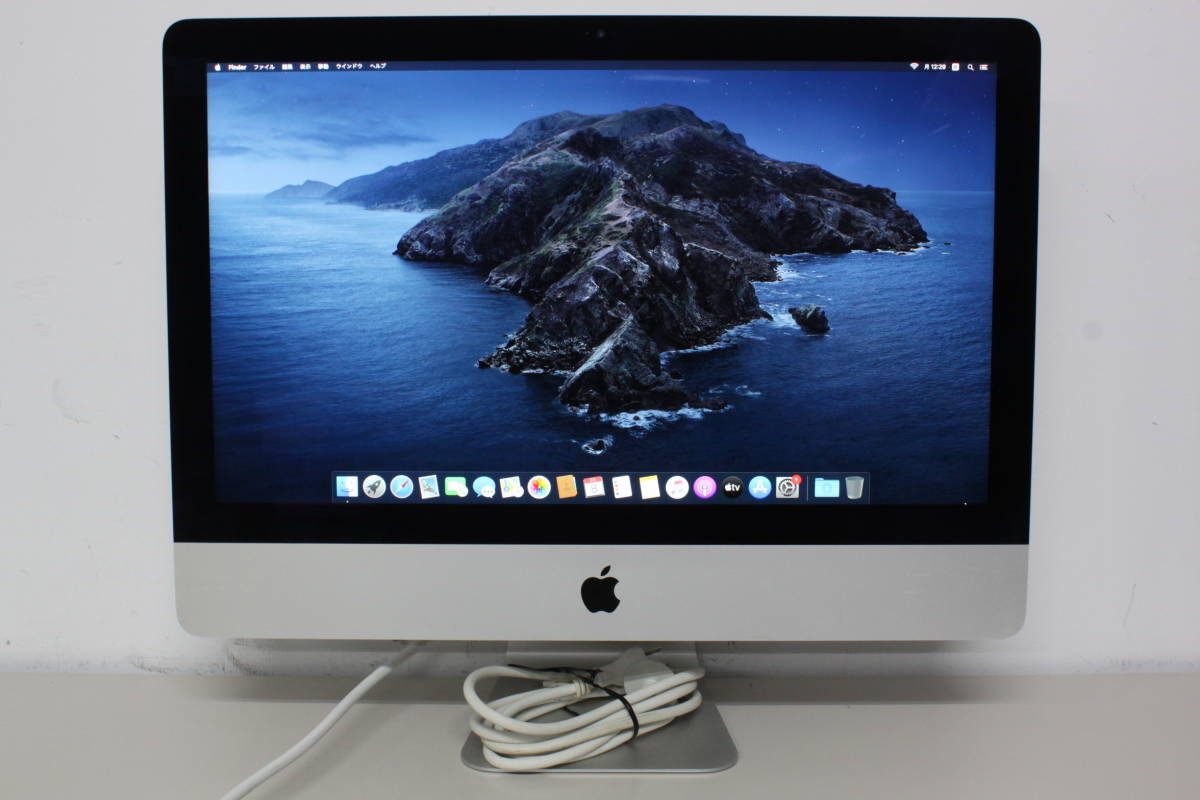 驚きの値段 iMac（21.5-inch,2013）2.7GHz i5〈ME086J/A〉⑥ Core iMac