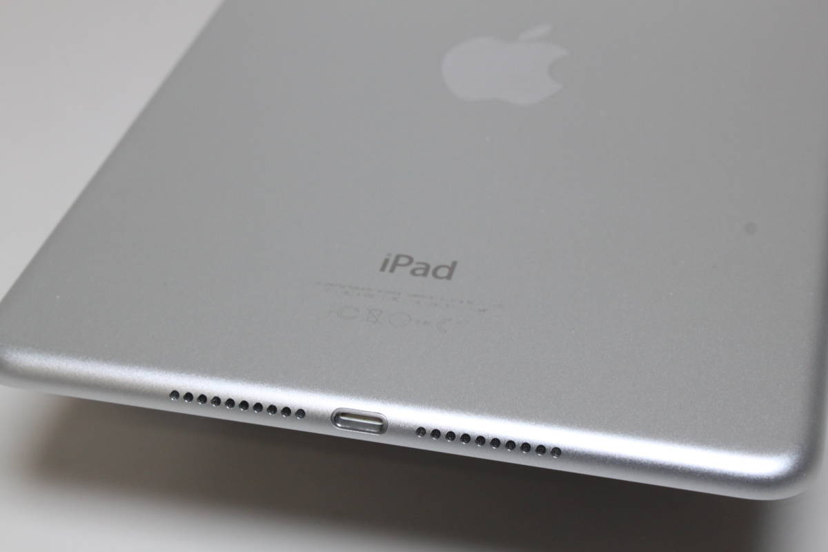 SIMロック解除済】iPad mini 4/Wi-Fi+セルラー/128GB〈MK772J/A〉A1550
