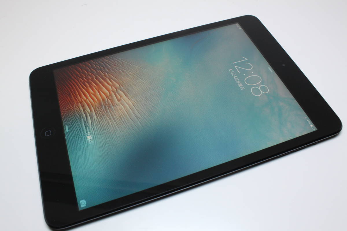 iPad mini （第1世代）Wi-Fi/64GB〈MD530J/A〉A1432 ⑥