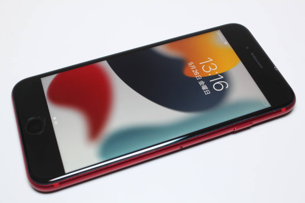 スマホ本体 【SIMフリー】iPhone SE（第2世代）64GB〈MHGR3J/A〉A2296 ④ ⭐️新品未使用⭐️ 