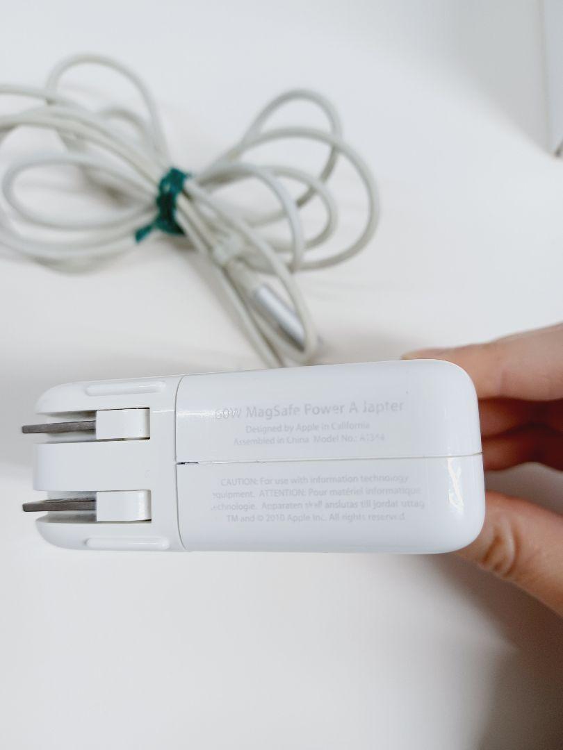 Apple純正 60W MagSafe Power Adapter (A1344)_画像4