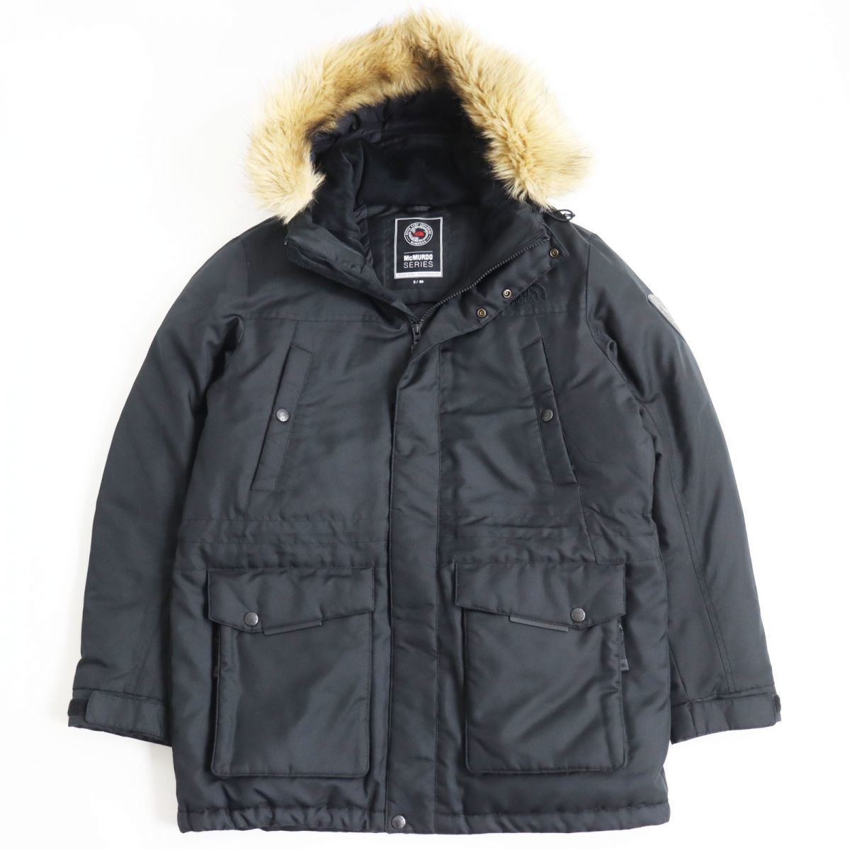 大人気新品 ザ・ノースフェイス FACE NORTH 美品○THE MCMURDO メンズ