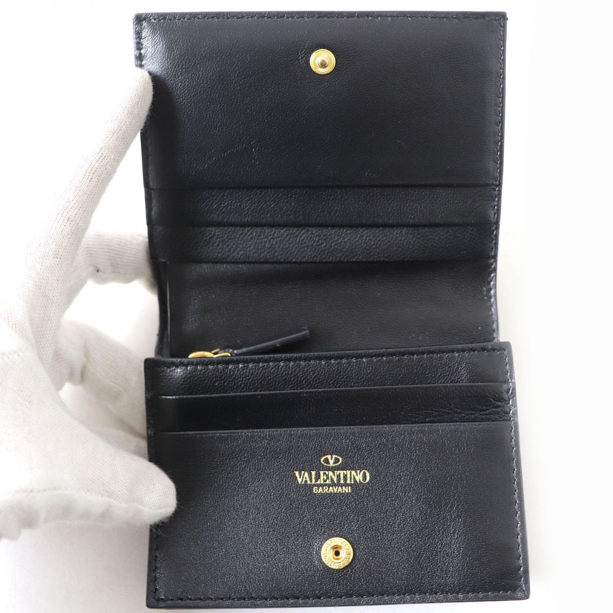 未使用品△VALENTINO GARAVANI ヴァレンティノ ガラヴァーニ