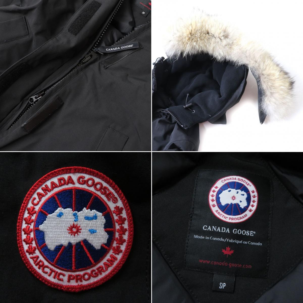 正規店即納】 CANADA GOOSE - 国内正規品カナダグースCANADA GOOSE