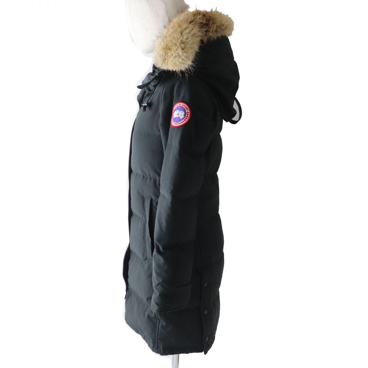 CANADA GOOSE カナダグース ダウンジャケット S 2302JL - アウター