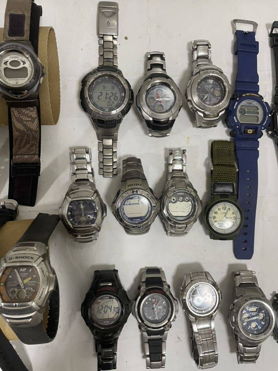 最終値下げCASIO G -SHOCK腕時計まとめGW-1401 MTG-900IDJ MTG-100 EFA-119 G-7010 DW-5900 OAW-100 MTG-910DJ WVA-400JDW-9500RL 8200の画像4