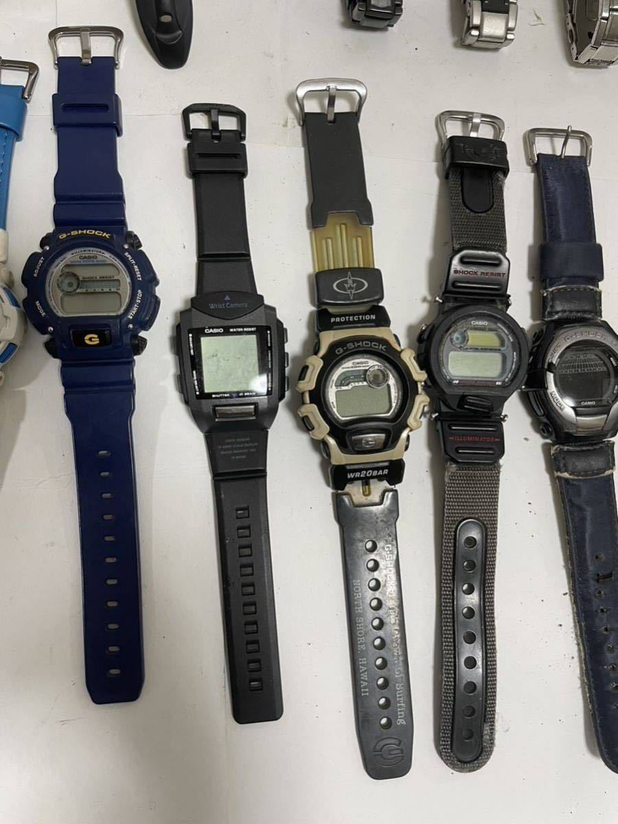 最終値下げCASIO G -SHOCK腕時計まとめGW-1401 MTG-900IDJ MTG-100 EFA-119 G-7010 DW-5900 OAW-100 MTG-910DJ WVA-400JDW-9500RL 8200の画像7