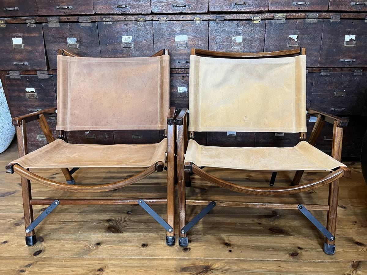 KERMIT CHAIR カーミットチェア オールドマウンテン RAKUDA ラクダ