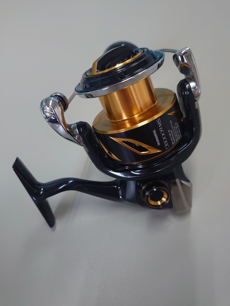 SHIMANO 20 ステラSW6000HG スピニングリール | alfasaac.com