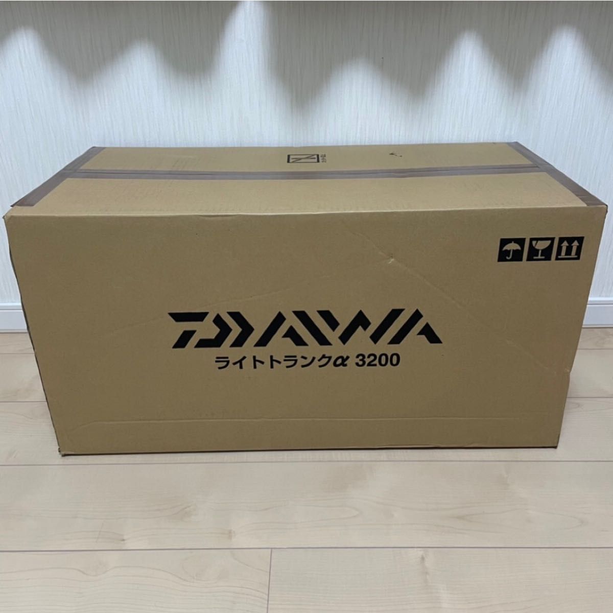 新品】ダイワ ライトトランクα ZSS 3200 クーラーボックス | alfasaac.com