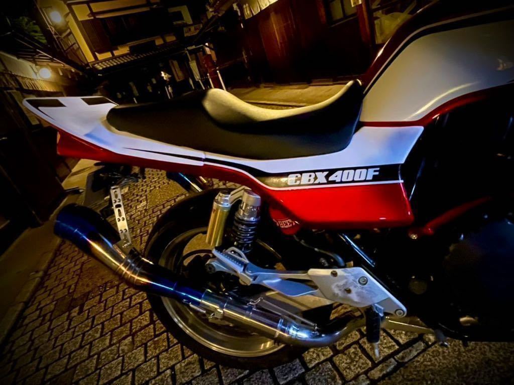 CB400SF.SB用CBX変身カウルセット nc42.nc39 SPEC1.2.3 テール CB400SF.SB用CBX変身カウルセット nc42.nc39 SPEC1.2.3 テール