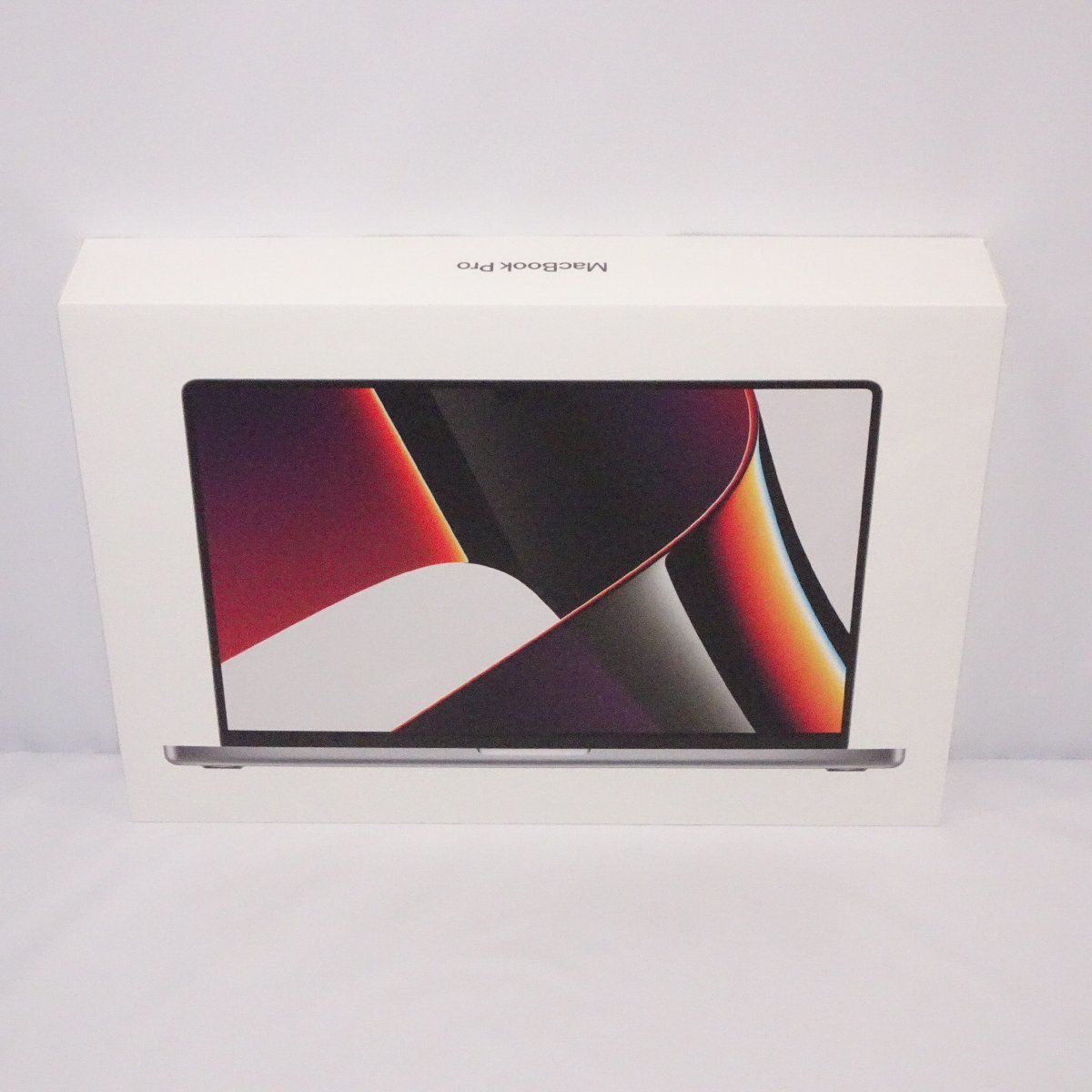 販売実績No.1 Apple MacBook Pro 16.2型 M1 Proチップ 10コア SSD
