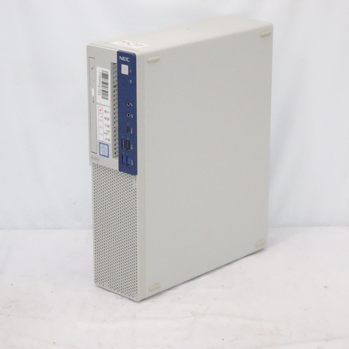 NEC MATE MKM30B-4 i5 第8世代 8GB 256nvme-