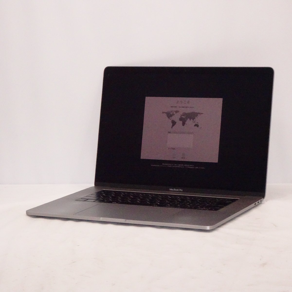 1円～ Apple MacBook Pro 15インチ 2016 Core i7-6820HQ 2.7GHz/16GB