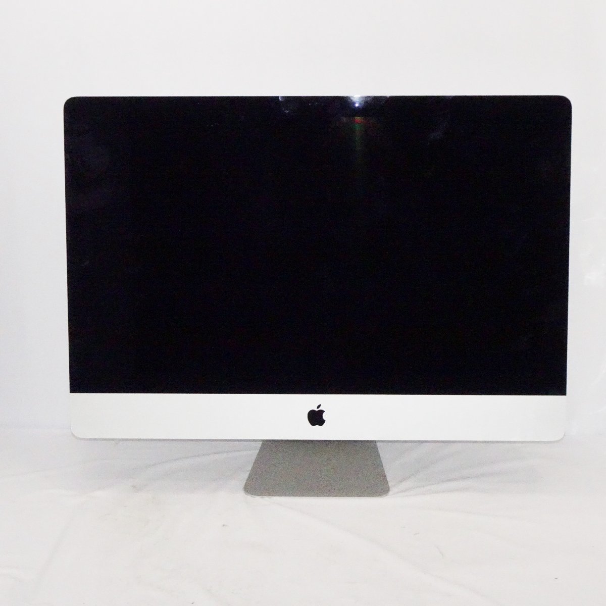 1円~ Apple iMac Retina 5K 27インチ 2017 Core i5-7500 3.4GHz/40GB