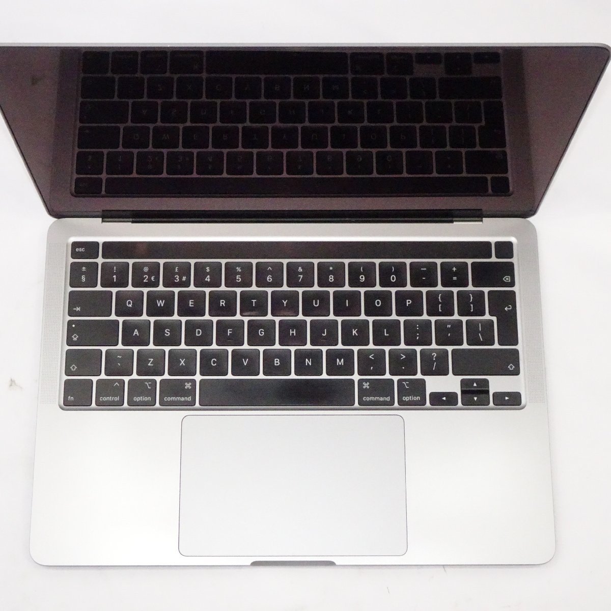 1円~ Apple MacBook Pro 13インチ 2020 Core i5 1.4GHz/8GB/SSD256GB