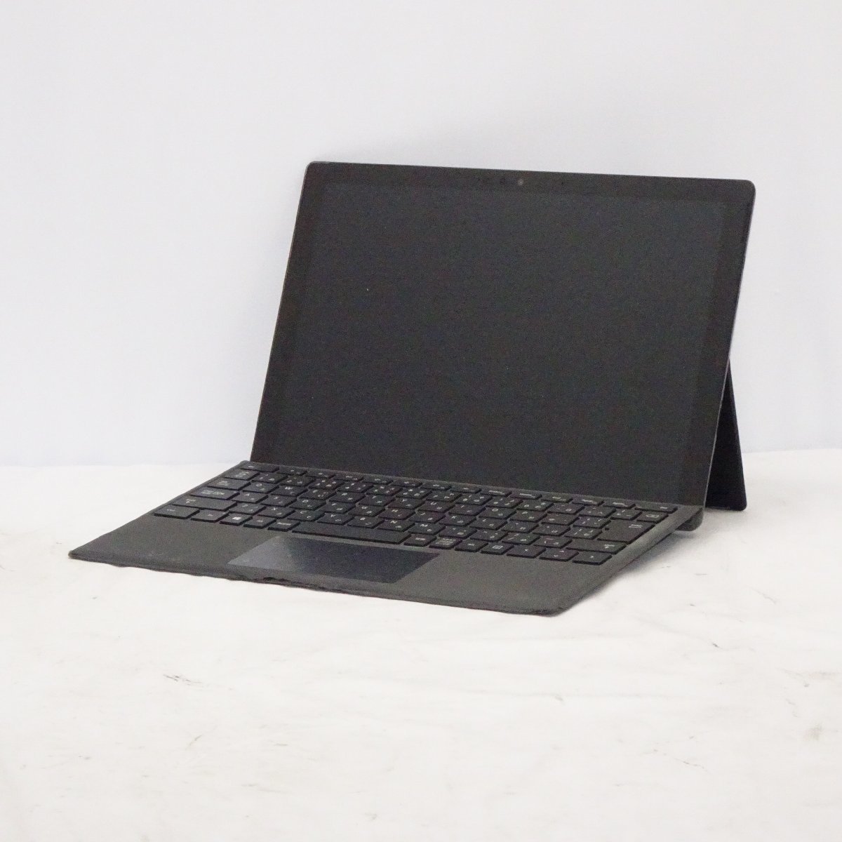 1 иен ~[ Junk ] Microsoft Surface Pro7 256GB 1866 Core i5-1035G4 1.1GHz/8GB/12 дюймовый /OS нет [ Tochigi отгрузка ]