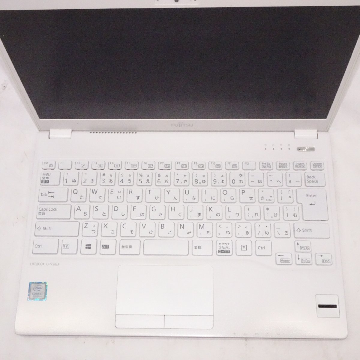 定番の冬ギフト 富士通 LIFEBOOK 15インチ Core i7 8GB SSD 2015