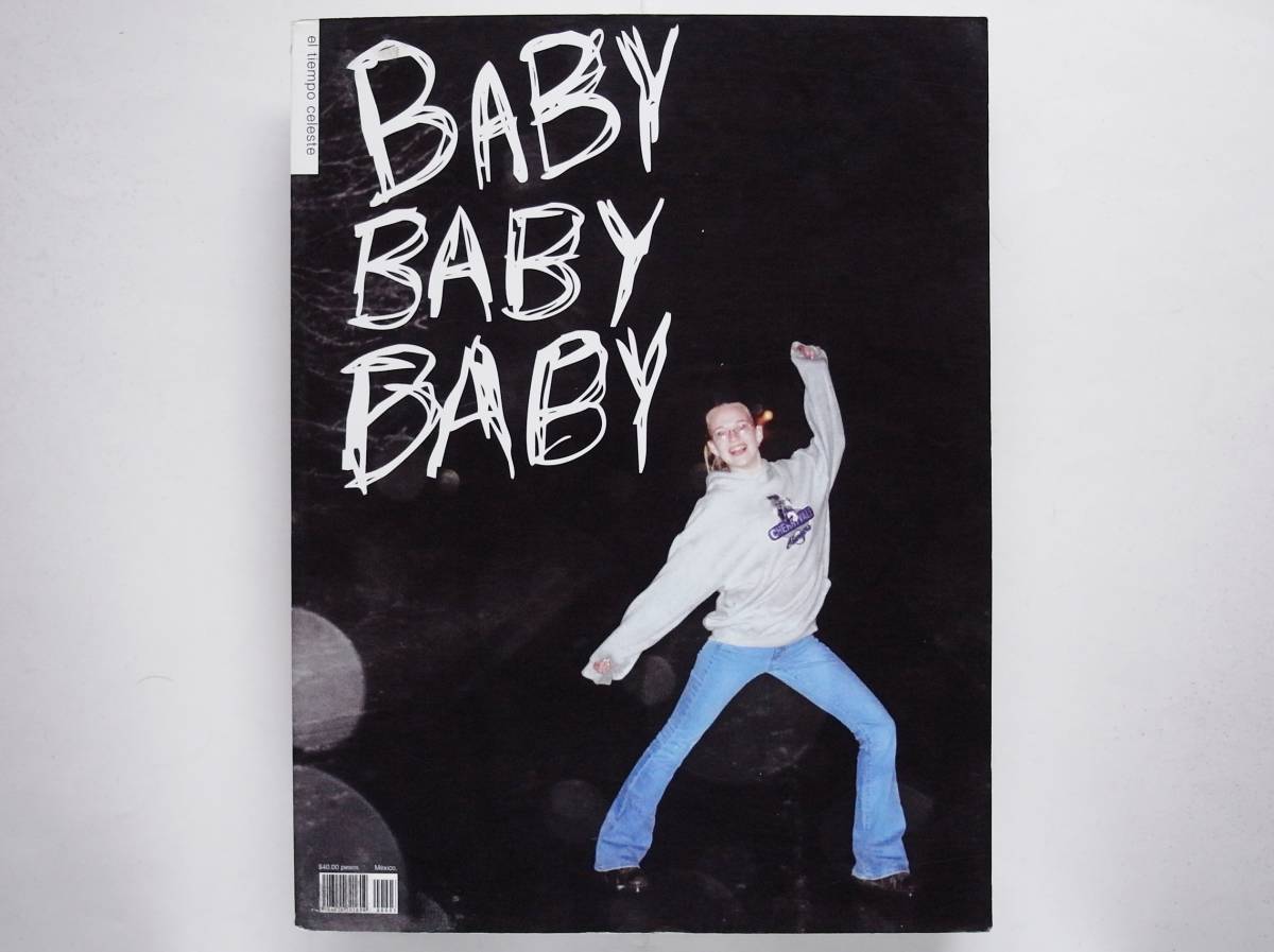 美品  BabyBabyBaby ヴァレリー・フィリップス Phillips #3　Valerie 外国語雑誌