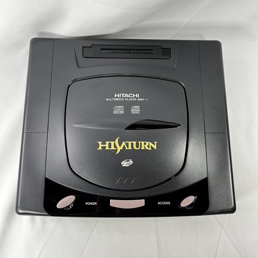 Yahoo!オークション - セガサターン Hi サターン Hi Saturn 美品 Yahoo!オークション - セガサターン Hi サターン Hi Saturn 美品