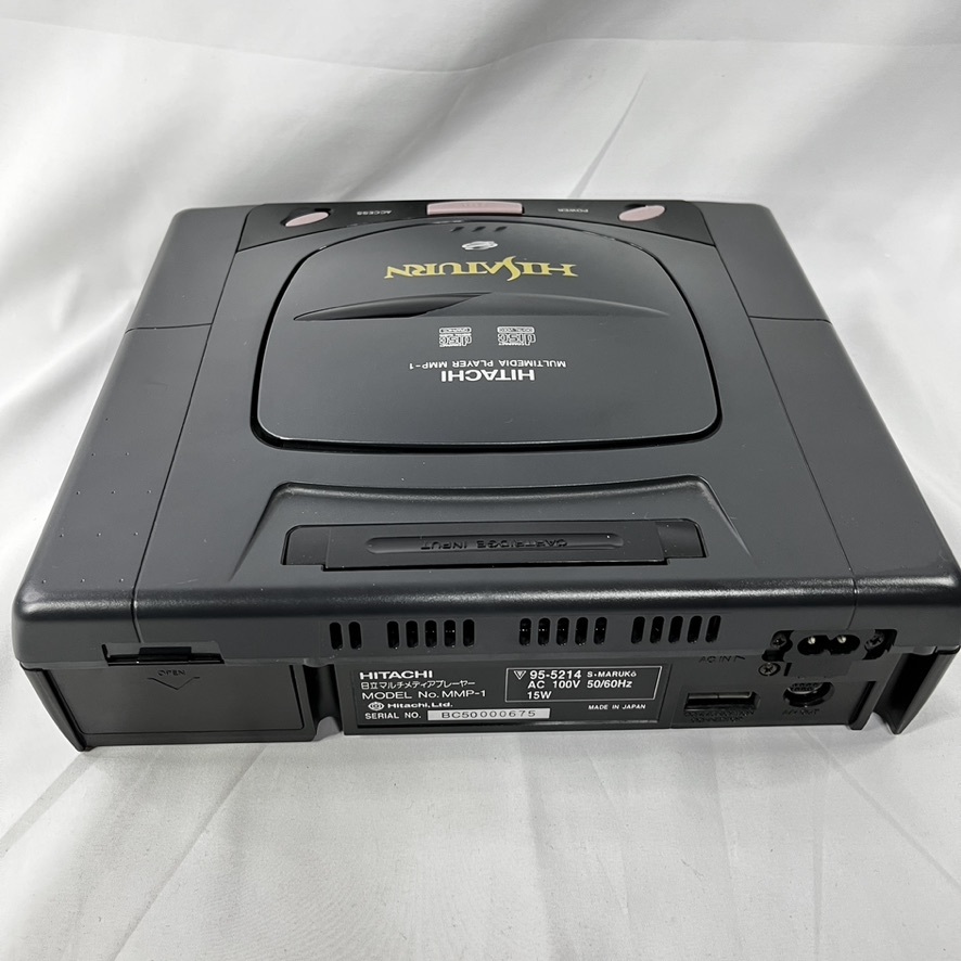 Yahoo!オークション - セガサターン Hi サターン Hi Saturn 美品 Yahoo!オークション - セガサターン Hi サターン Hi Saturn 美品