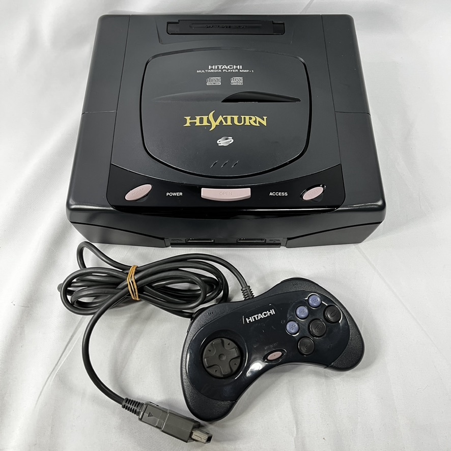 Yahoo!オークション - セガサターン Hi サターン Hi Saturn 美品 Yahoo!オークション - セガサターン Hi サターン Hi Saturn 美品