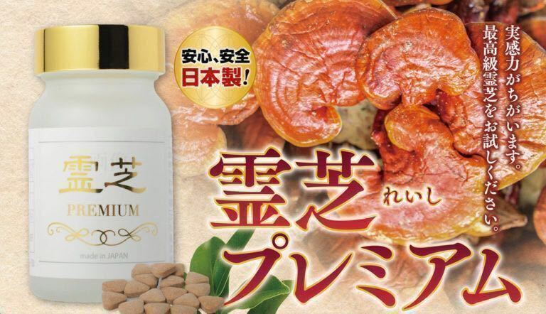 霊芝プレミアム お得な2個セット 国産最高級品質 送料無料｜PayPayフリマ